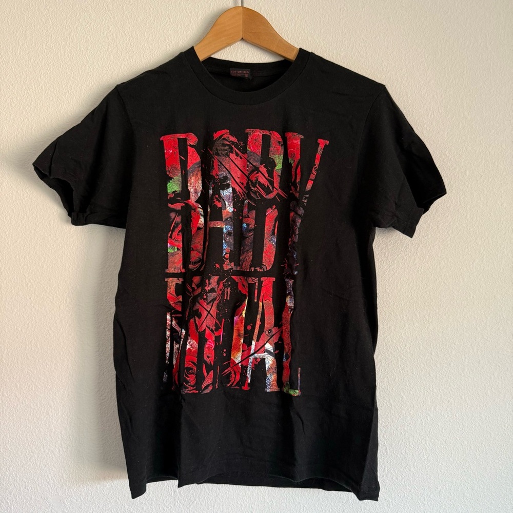 BABYMETAL 2017 Tour Tee